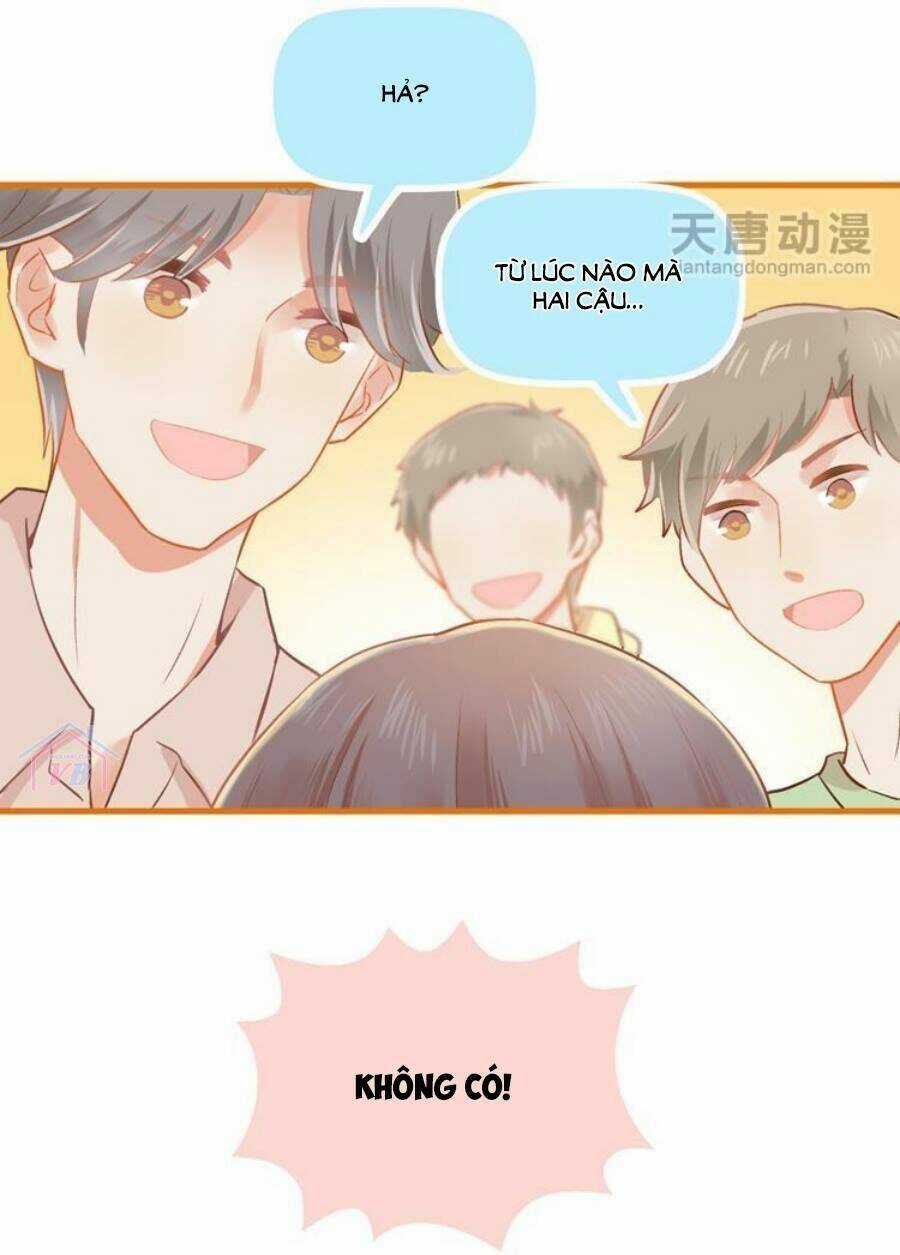 Anh Không Thích Thế Giới Này, Anh Chỉ Thích Em Chapter 18 trang 15