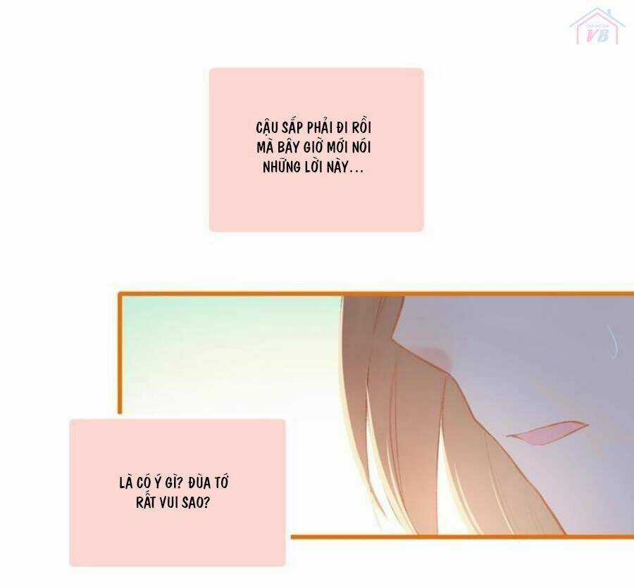 Anh Không Thích Thế Giới Này, Anh Chỉ Thích Em Chapter 18 trang 16