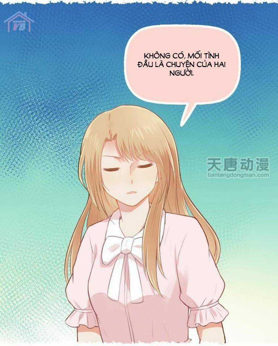 Anh Không Thích Thế Giới Này, Anh Chỉ Thích Em Chapter 18 trang 17