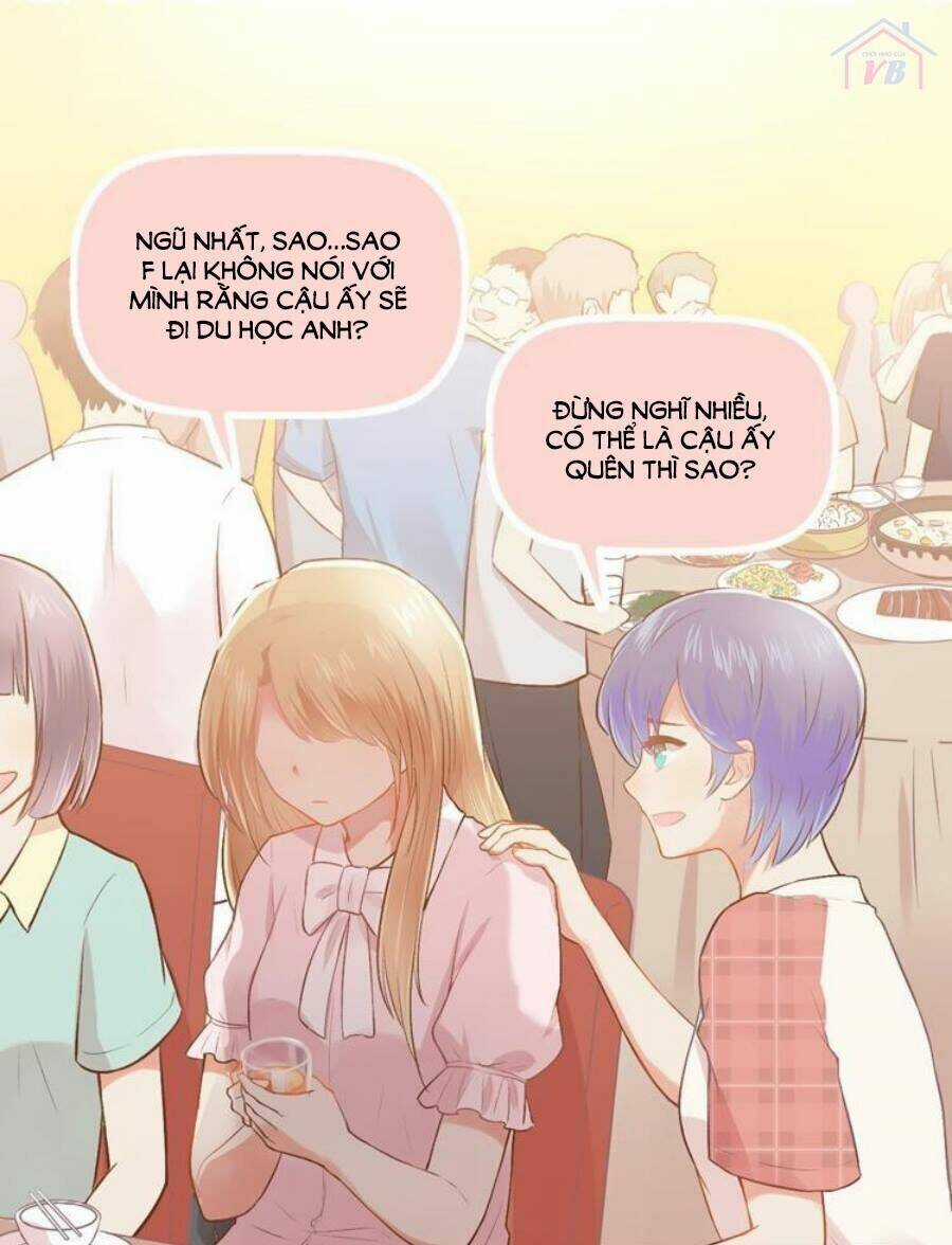 Anh Không Thích Thế Giới Này, Anh Chỉ Thích Em Chapter 18 trang 2