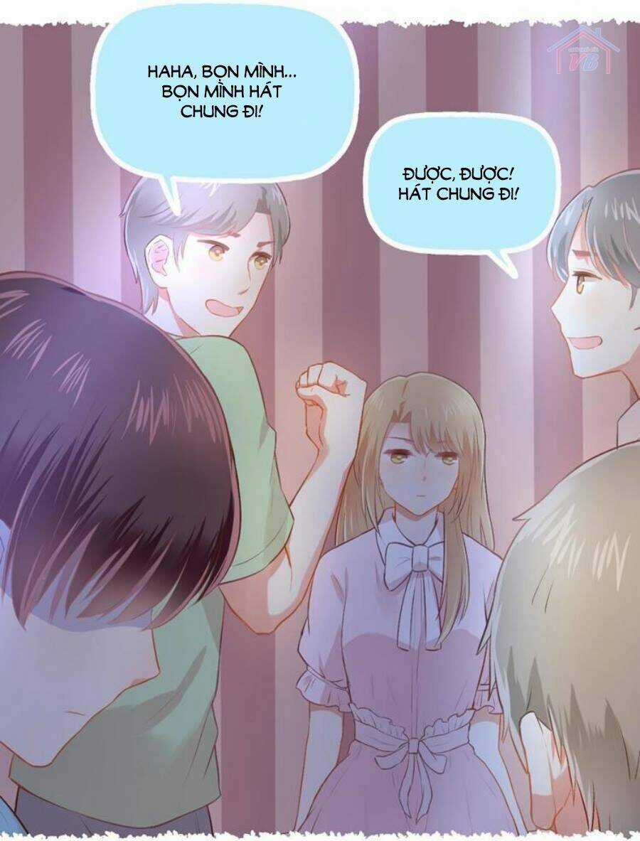 Anh Không Thích Thế Giới Này, Anh Chỉ Thích Em Chapter 18 trang 20