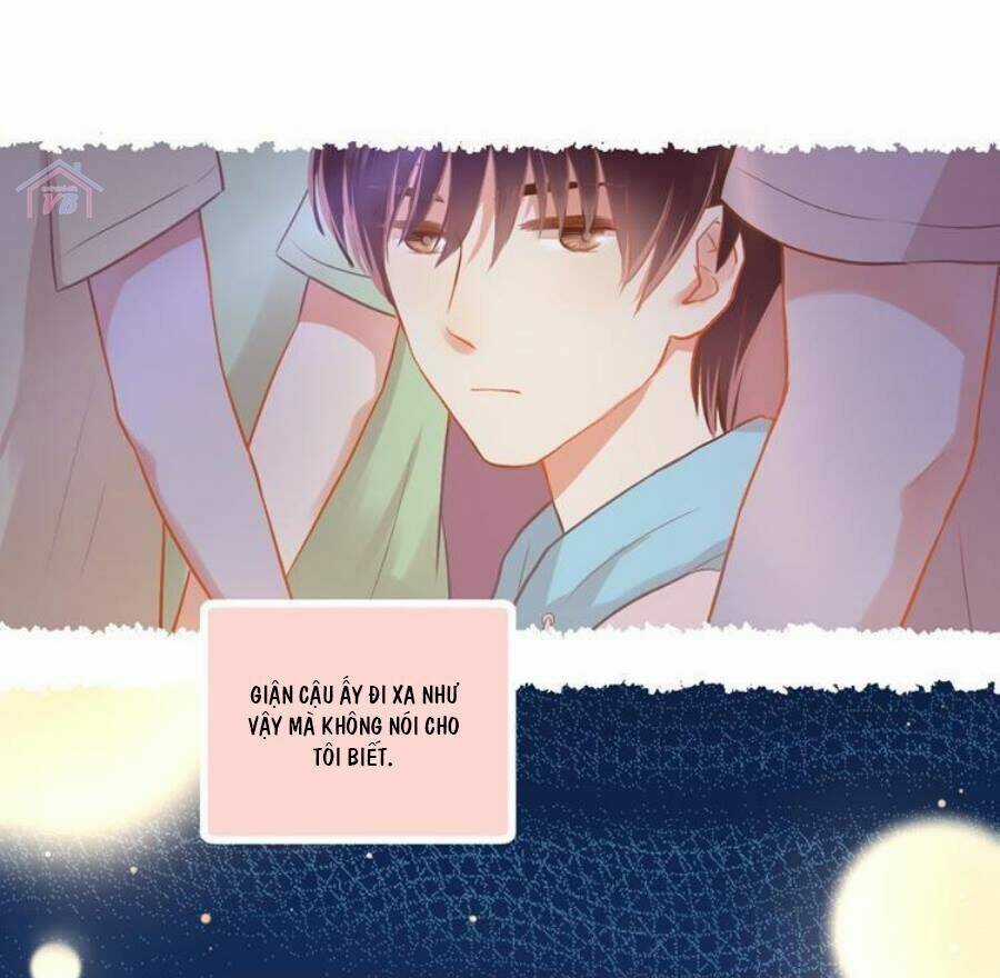 Anh Không Thích Thế Giới Này, Anh Chỉ Thích Em Chapter 18 trang 22