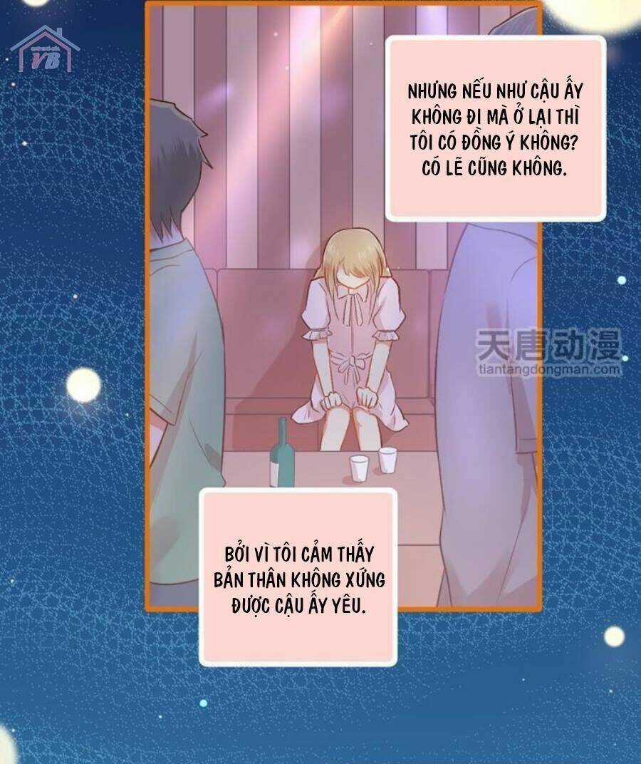 Anh Không Thích Thế Giới Này, Anh Chỉ Thích Em Chapter 18 trang 23