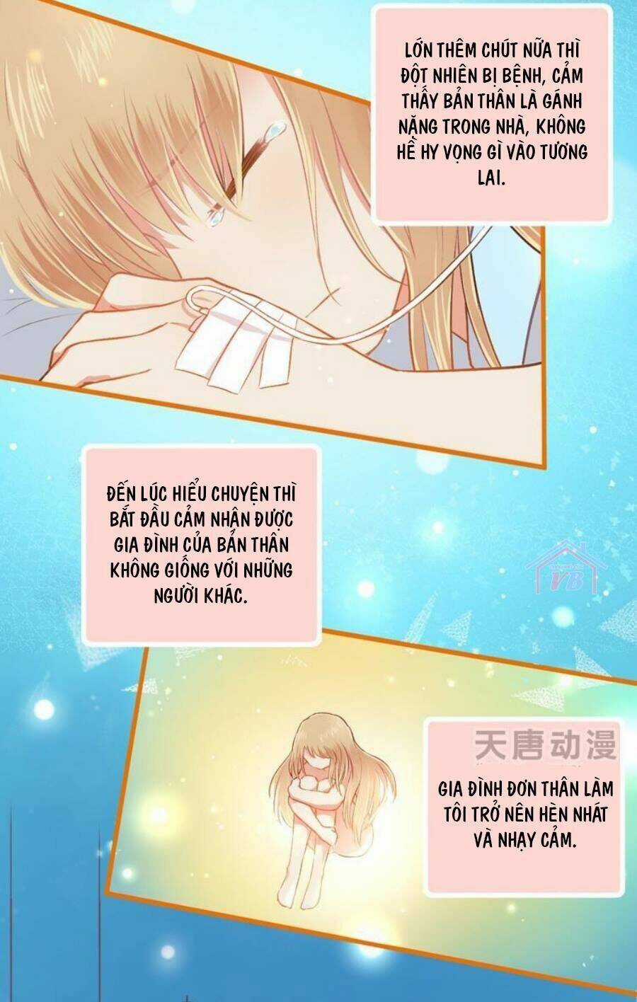 Anh Không Thích Thế Giới Này, Anh Chỉ Thích Em Chapter 18 trang 25