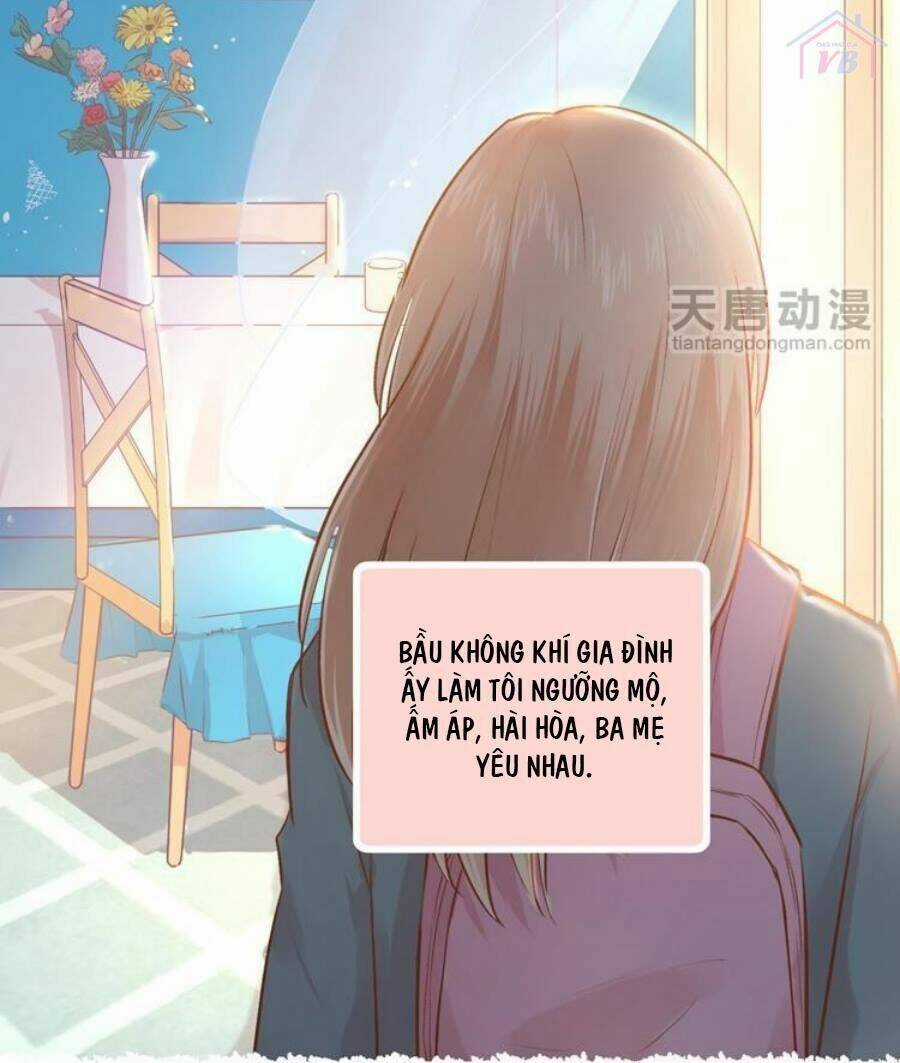Anh Không Thích Thế Giới Này, Anh Chỉ Thích Em Chapter 18 trang 27