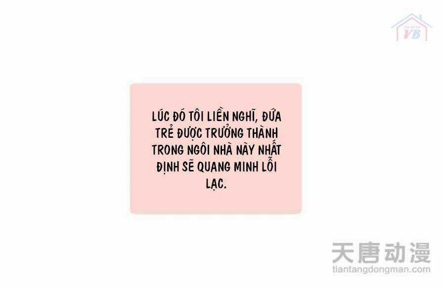 Anh Không Thích Thế Giới Này, Anh Chỉ Thích Em Chapter 18 trang 28