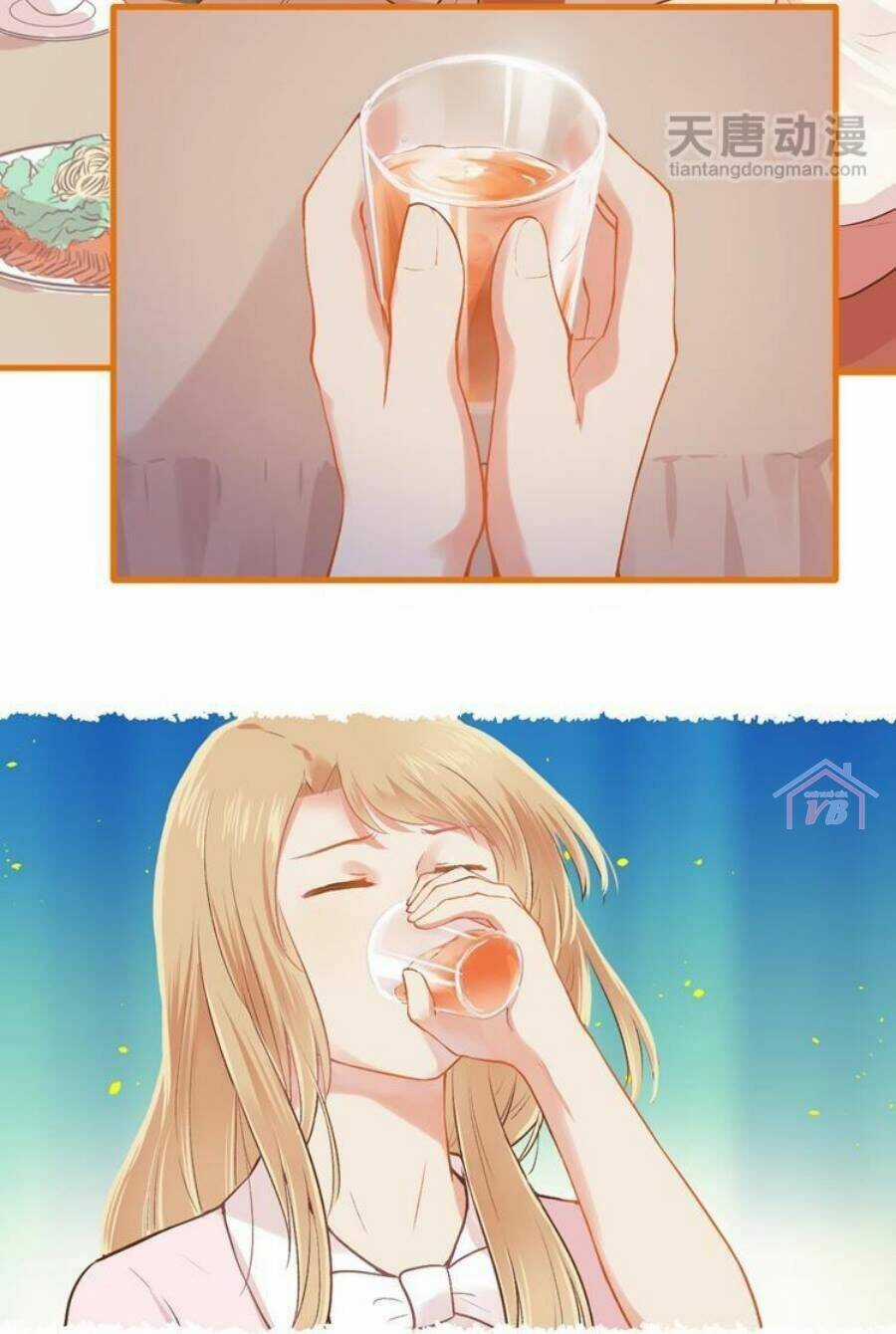 Anh Không Thích Thế Giới Này, Anh Chỉ Thích Em Chapter 18 trang 3