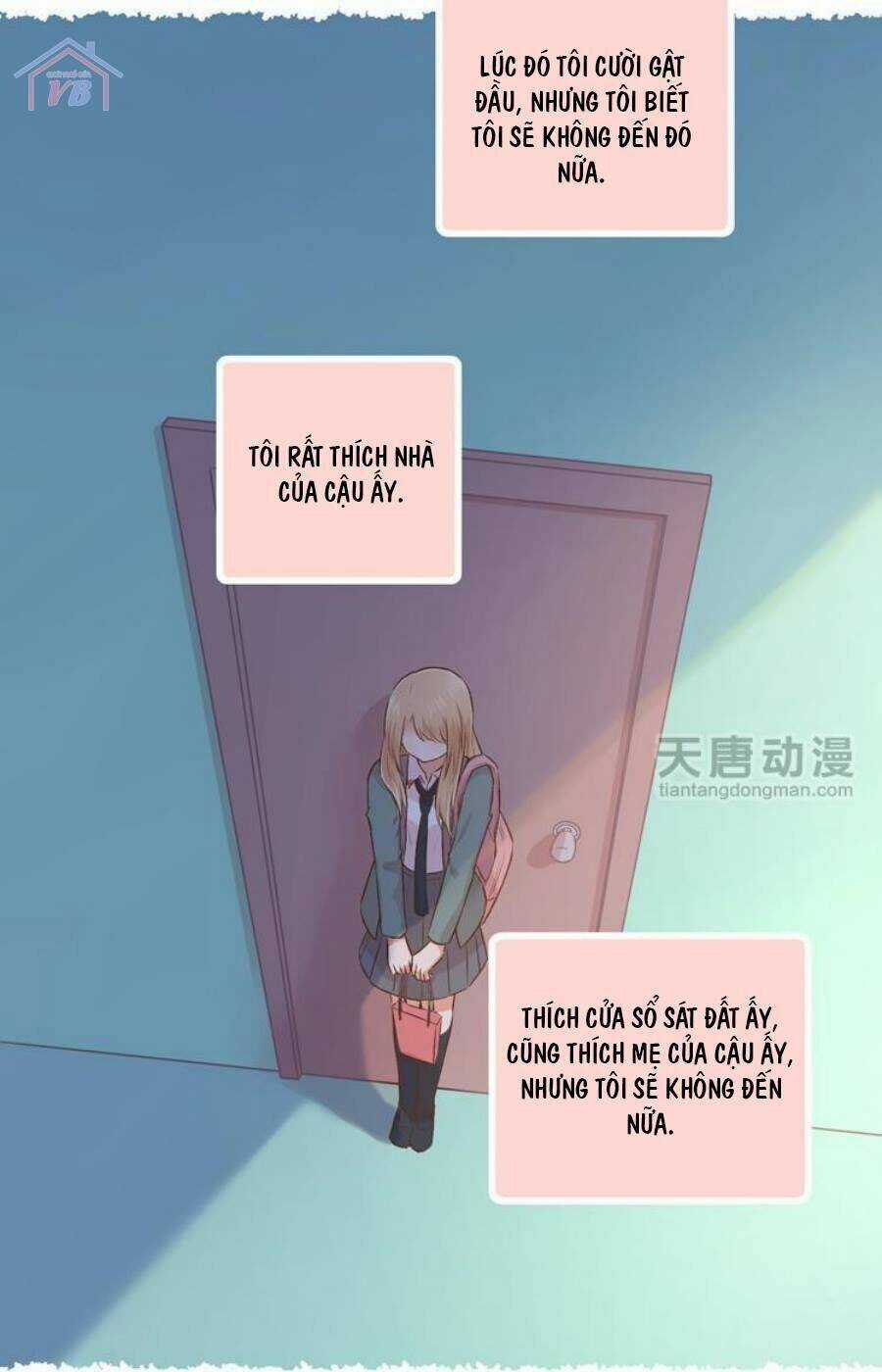 Anh Không Thích Thế Giới Này, Anh Chỉ Thích Em Chapter 18 trang 32