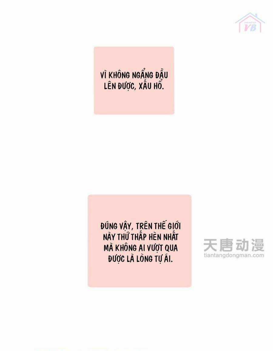 Anh Không Thích Thế Giới Này, Anh Chỉ Thích Em Chapter 18 trang 33