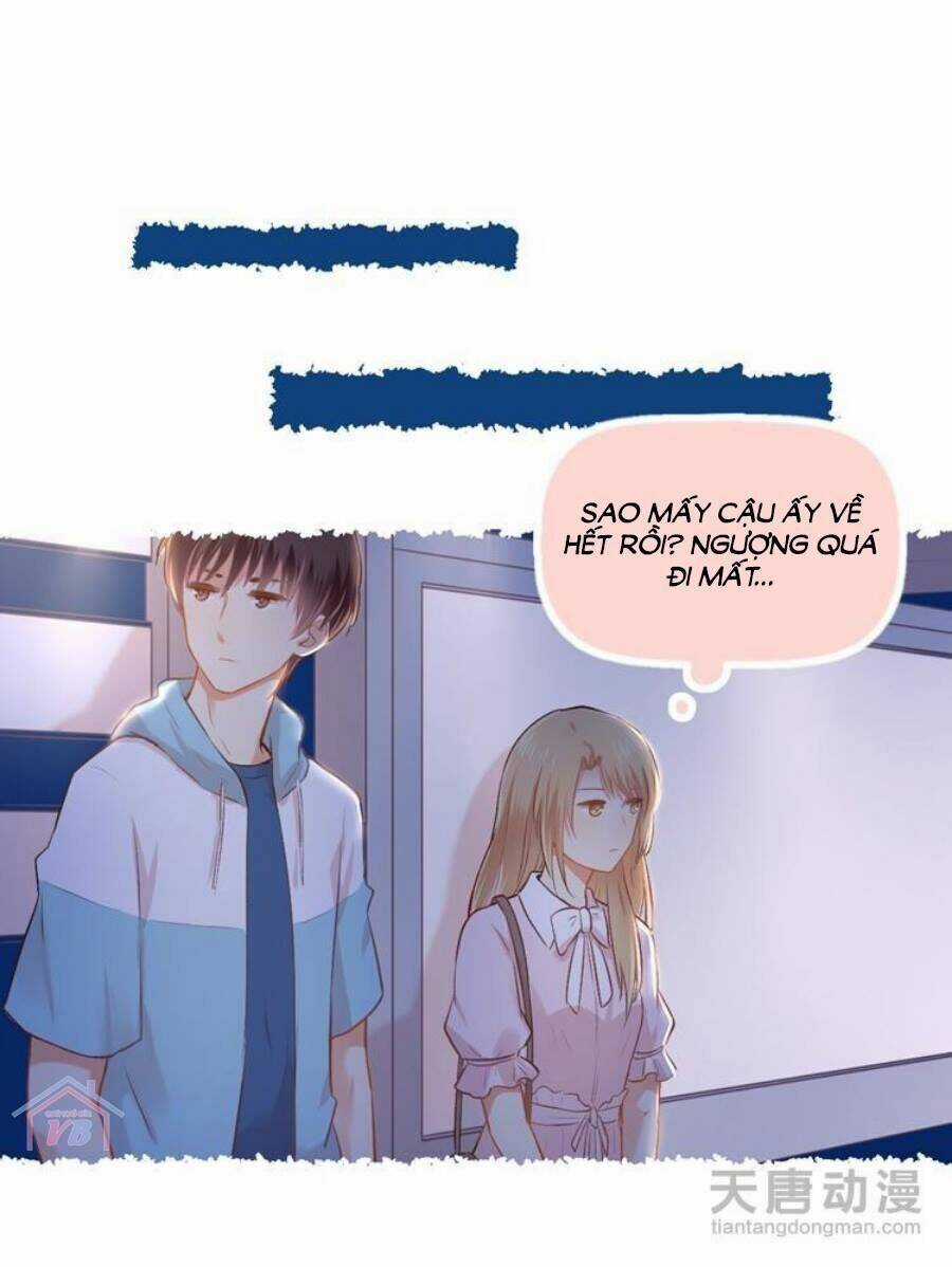 Anh Không Thích Thế Giới Này, Anh Chỉ Thích Em Chapter 18 trang 34