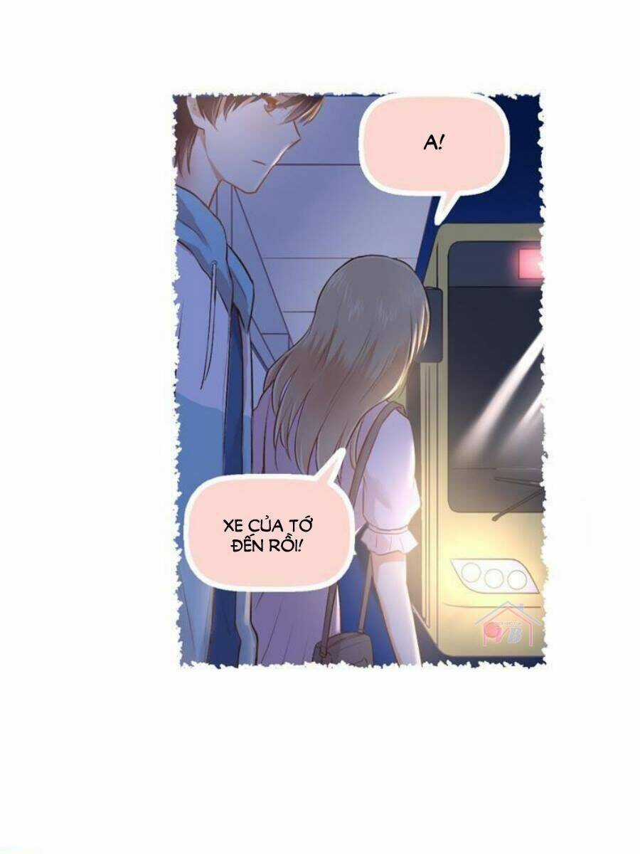 Anh Không Thích Thế Giới Này, Anh Chỉ Thích Em Chapter 18 trang 35