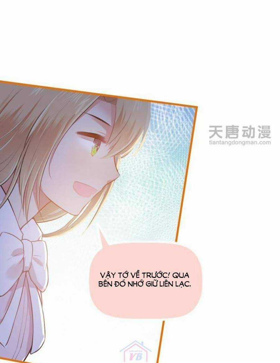 Anh Không Thích Thế Giới Này, Anh Chỉ Thích Em Chapter 18 trang 36