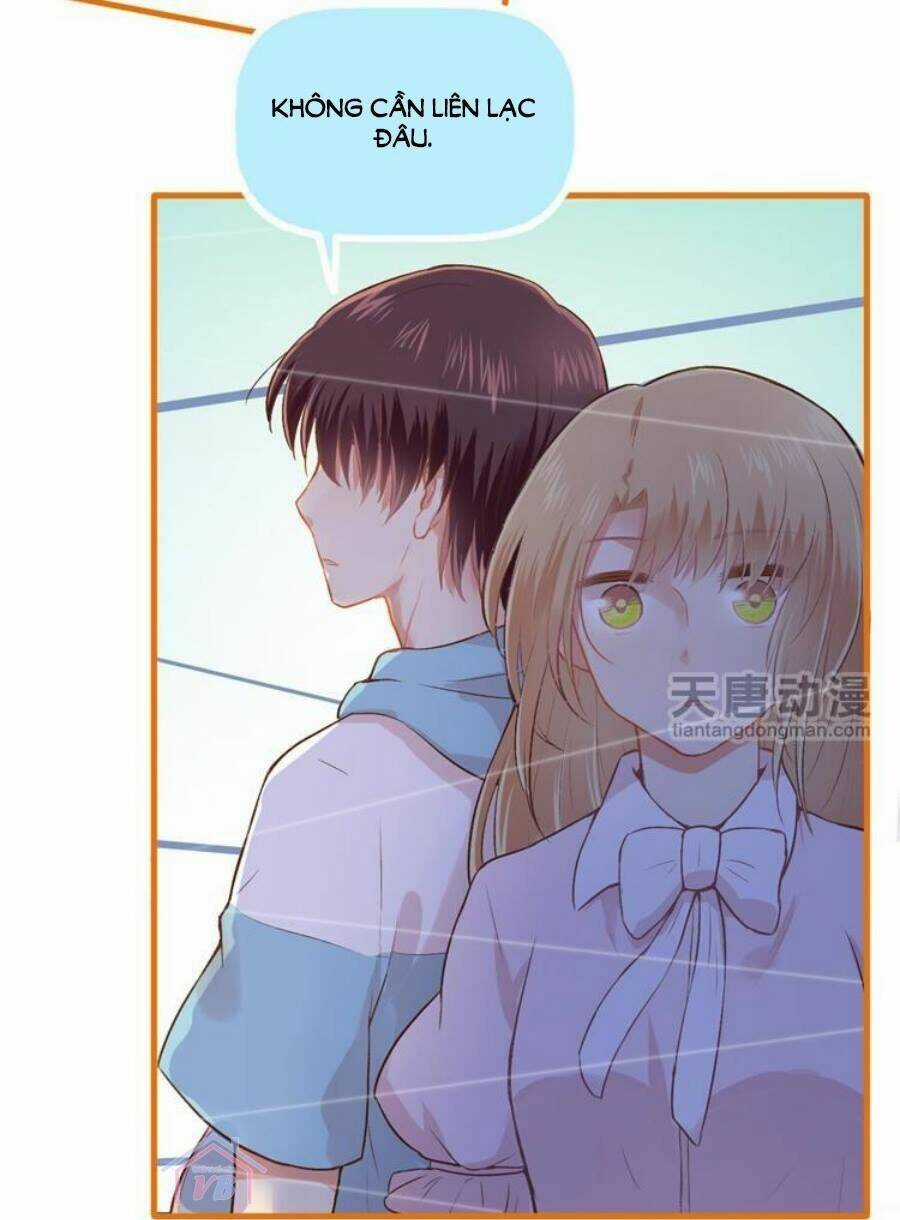 Anh Không Thích Thế Giới Này, Anh Chỉ Thích Em Chapter 18 trang 37