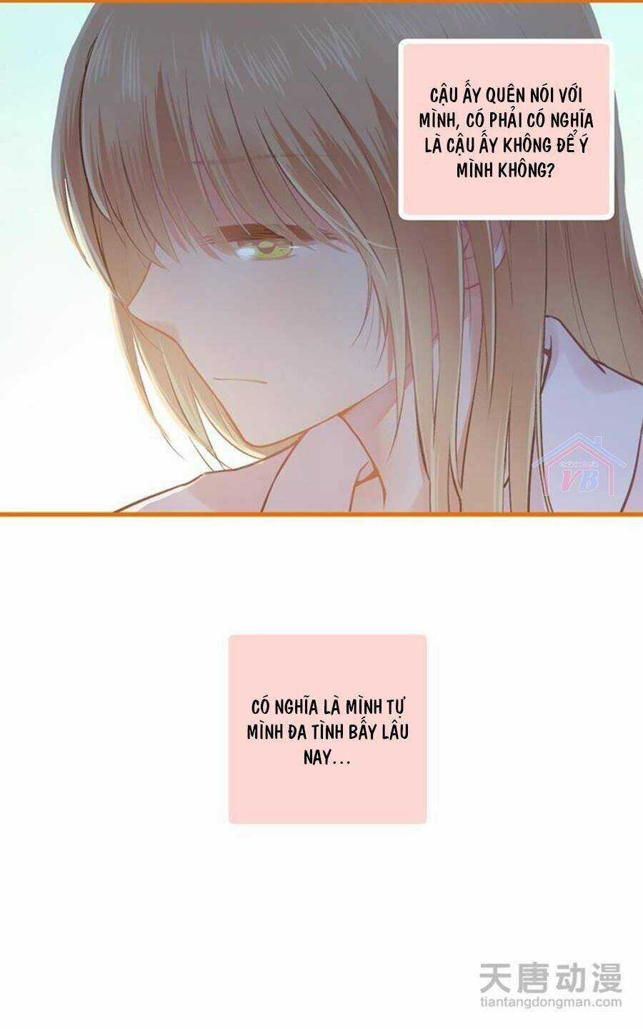 Anh Không Thích Thế Giới Này, Anh Chỉ Thích Em Chapter 18 trang 5