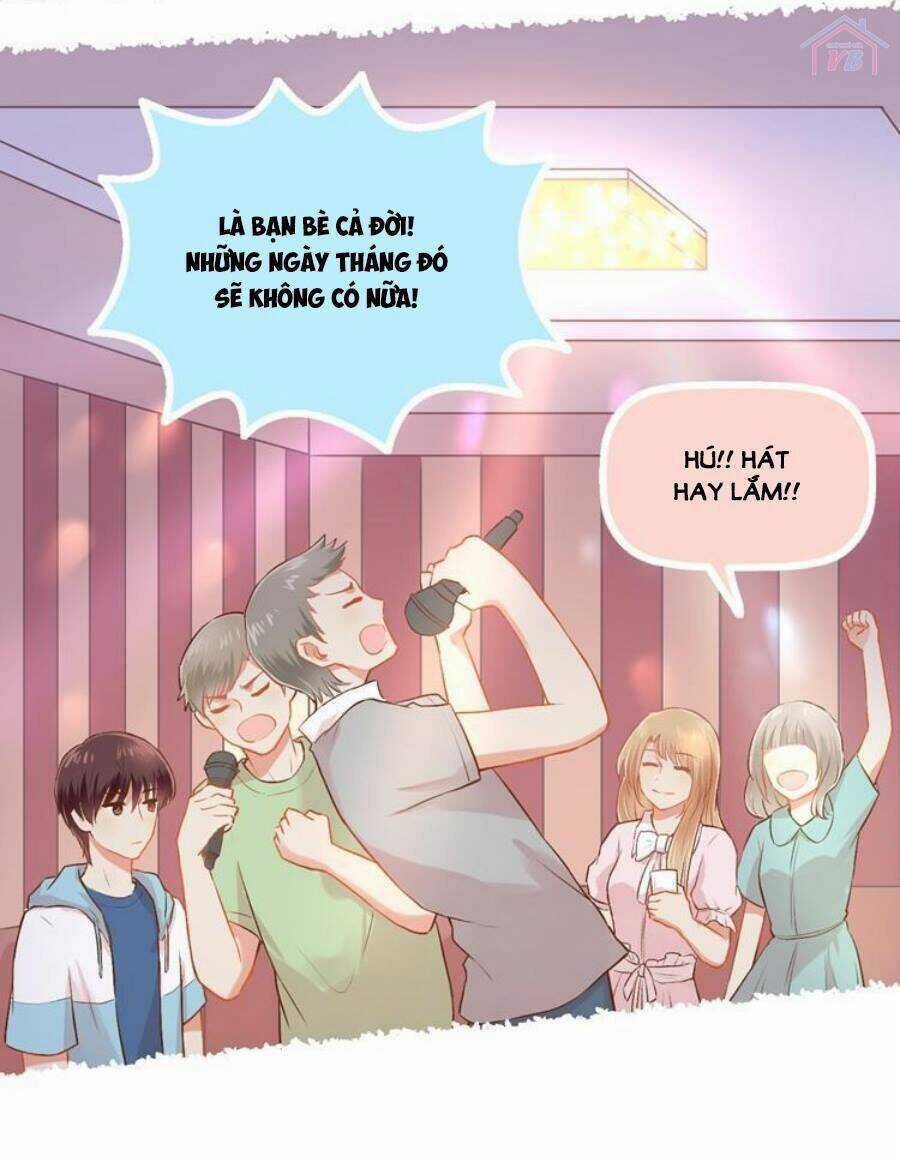 Anh Không Thích Thế Giới Này, Anh Chỉ Thích Em Chapter 18 trang 7