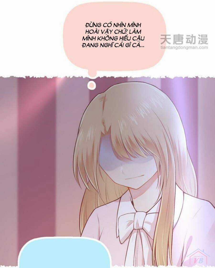 Anh Không Thích Thế Giới Này, Anh Chỉ Thích Em Chapter 18 trang 8