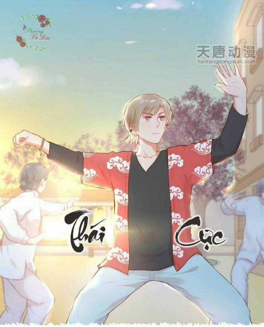 Anh Không Thích Thế Giới Này, Anh Chỉ Thích Em Chapter 19 trang 13