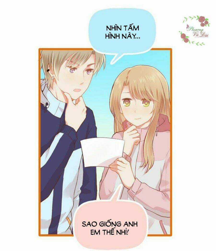 Anh Không Thích Thế Giới Này, Anh Chỉ Thích Em Chapter 19 trang 24
