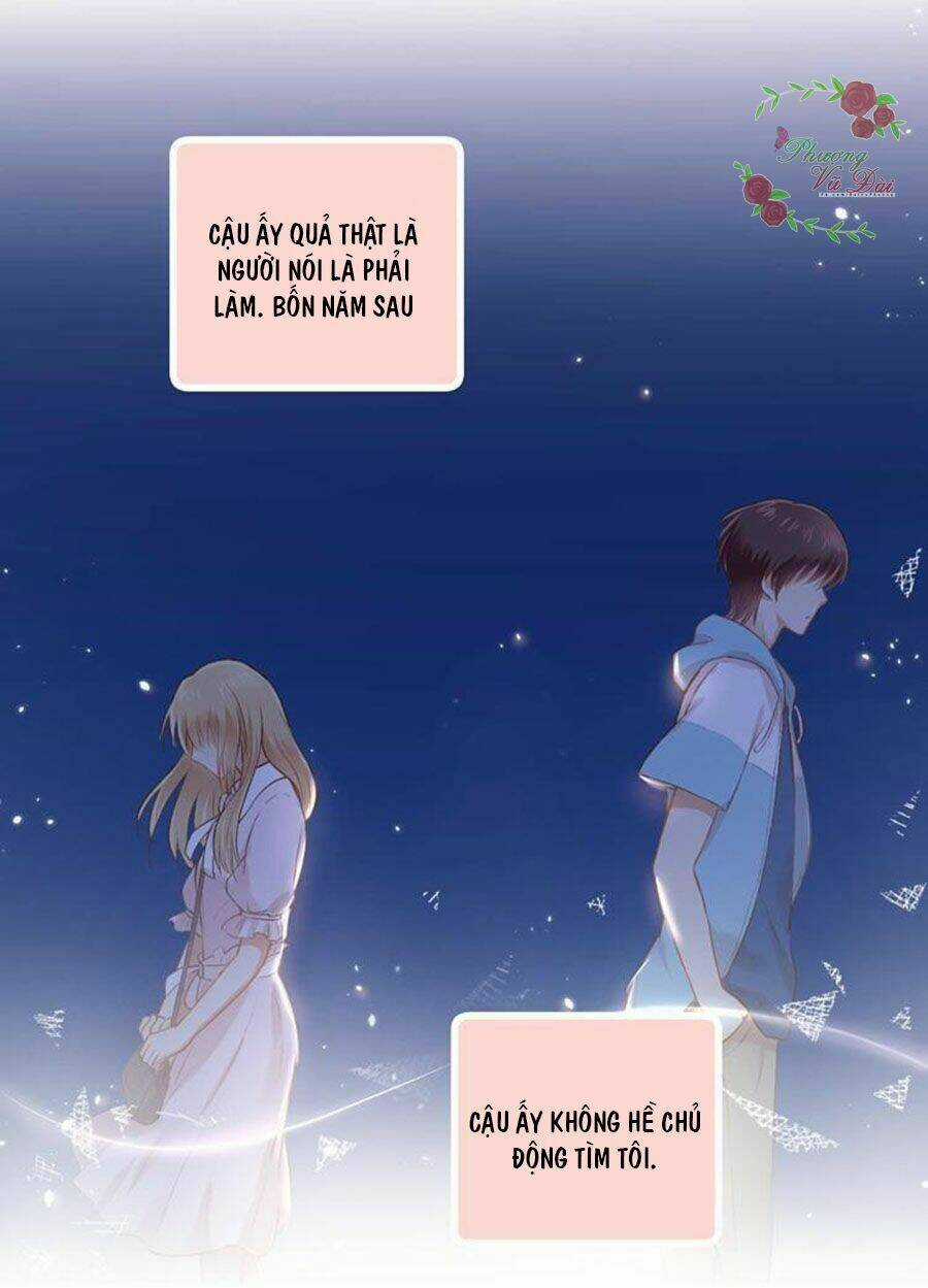 Anh Không Thích Thế Giới Này, Anh Chỉ Thích Em Chapter 19 trang 3