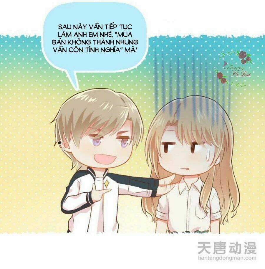 Anh Không Thích Thế Giới Này, Anh Chỉ Thích Em Chapter 19 trang 30