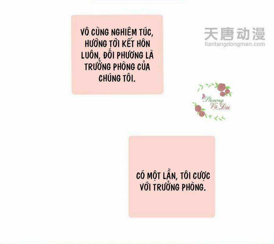Anh Không Thích Thế Giới Này, Anh Chỉ Thích Em Chapter 19 trang 32