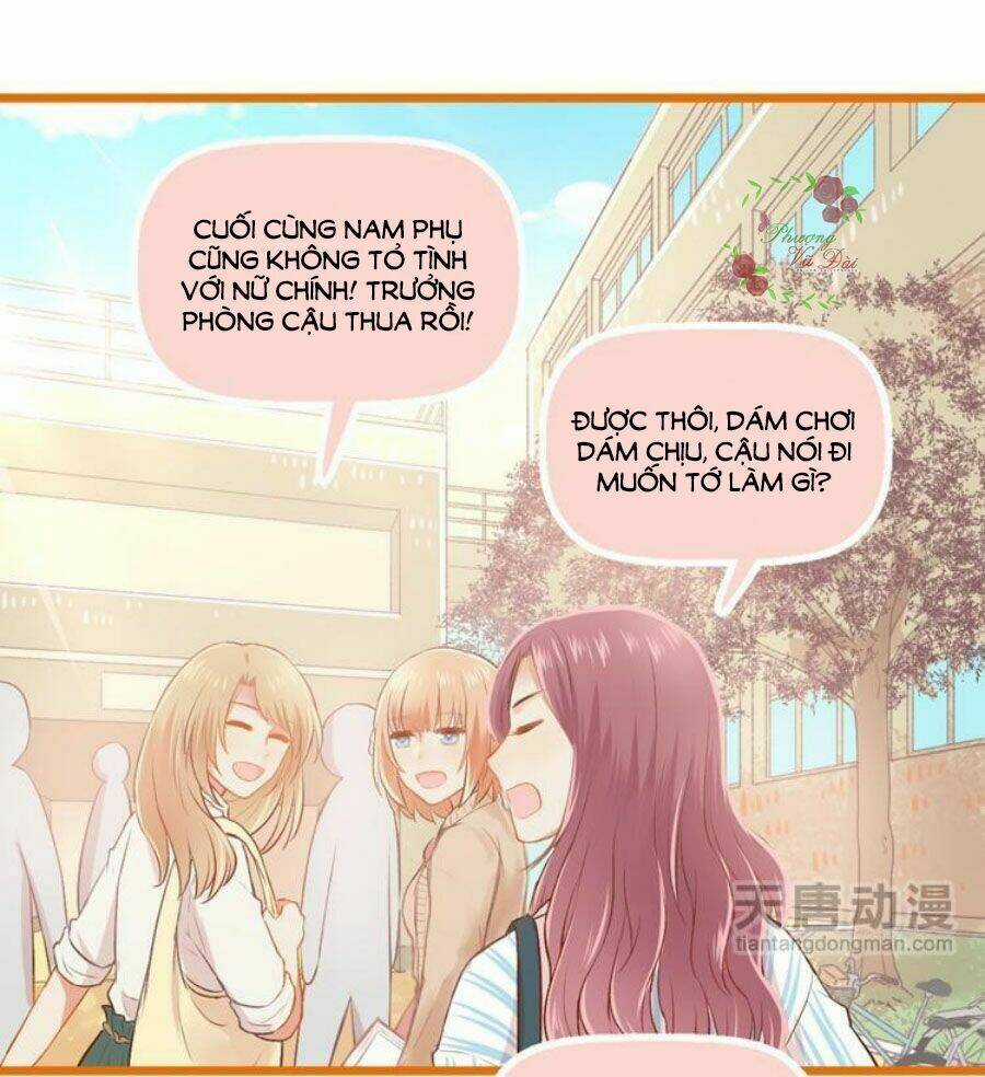 Anh Không Thích Thế Giới Này, Anh Chỉ Thích Em Chapter 19 trang 33