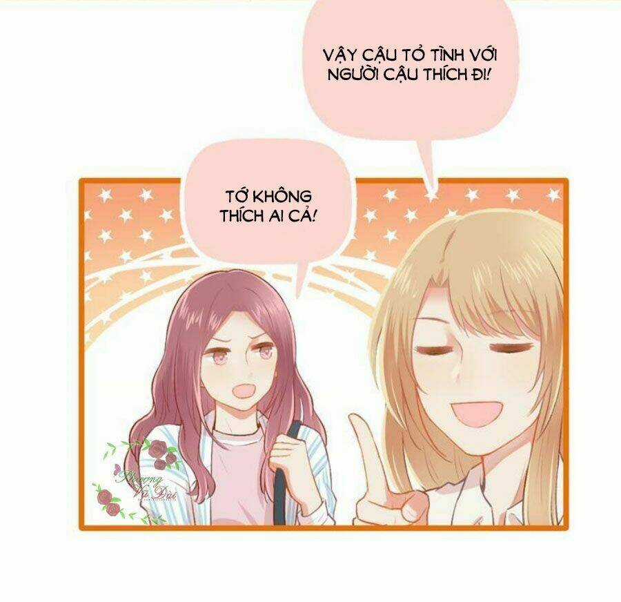 Anh Không Thích Thế Giới Này, Anh Chỉ Thích Em Chapter 19 trang 34