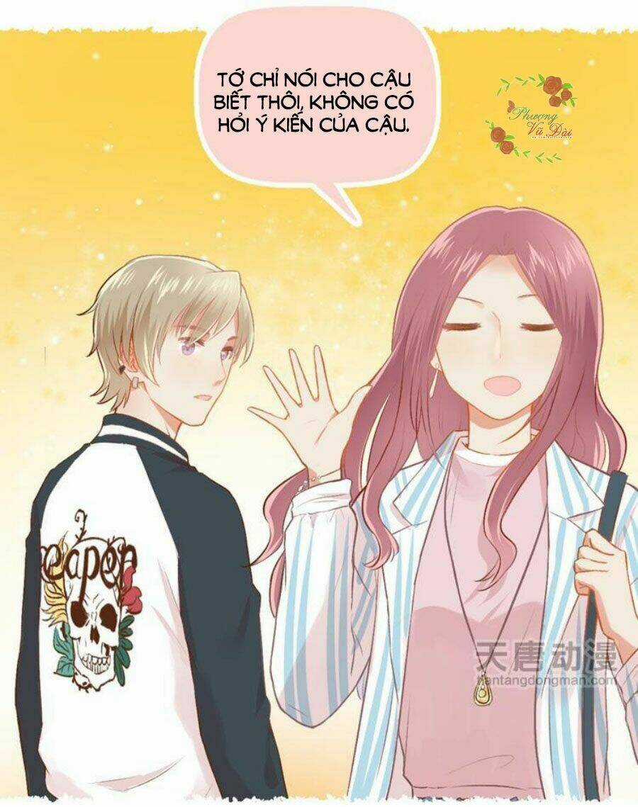 Anh Không Thích Thế Giới Này, Anh Chỉ Thích Em Chapter 19 trang 40