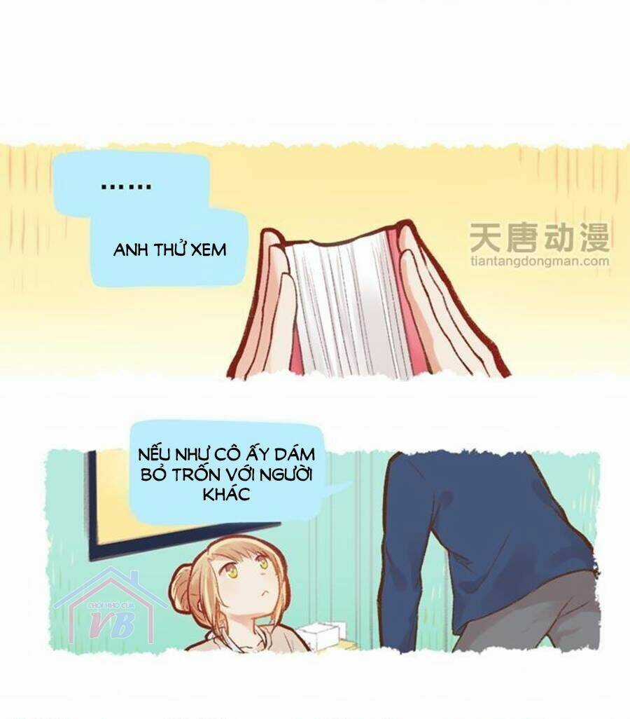 Anh Không Thích Thế Giới Này, Anh Chỉ Thích Em Chapter 2 trang 11