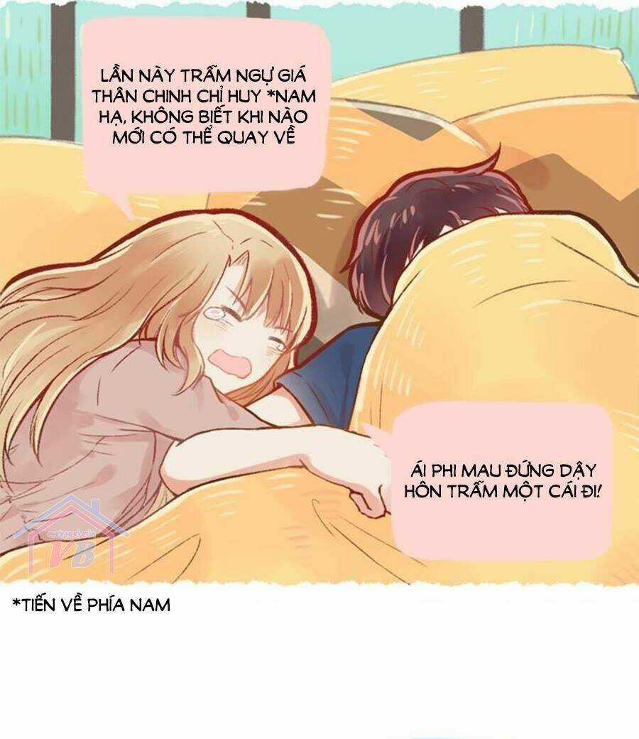 Anh Không Thích Thế Giới Này, Anh Chỉ Thích Em Chapter 2 trang 14