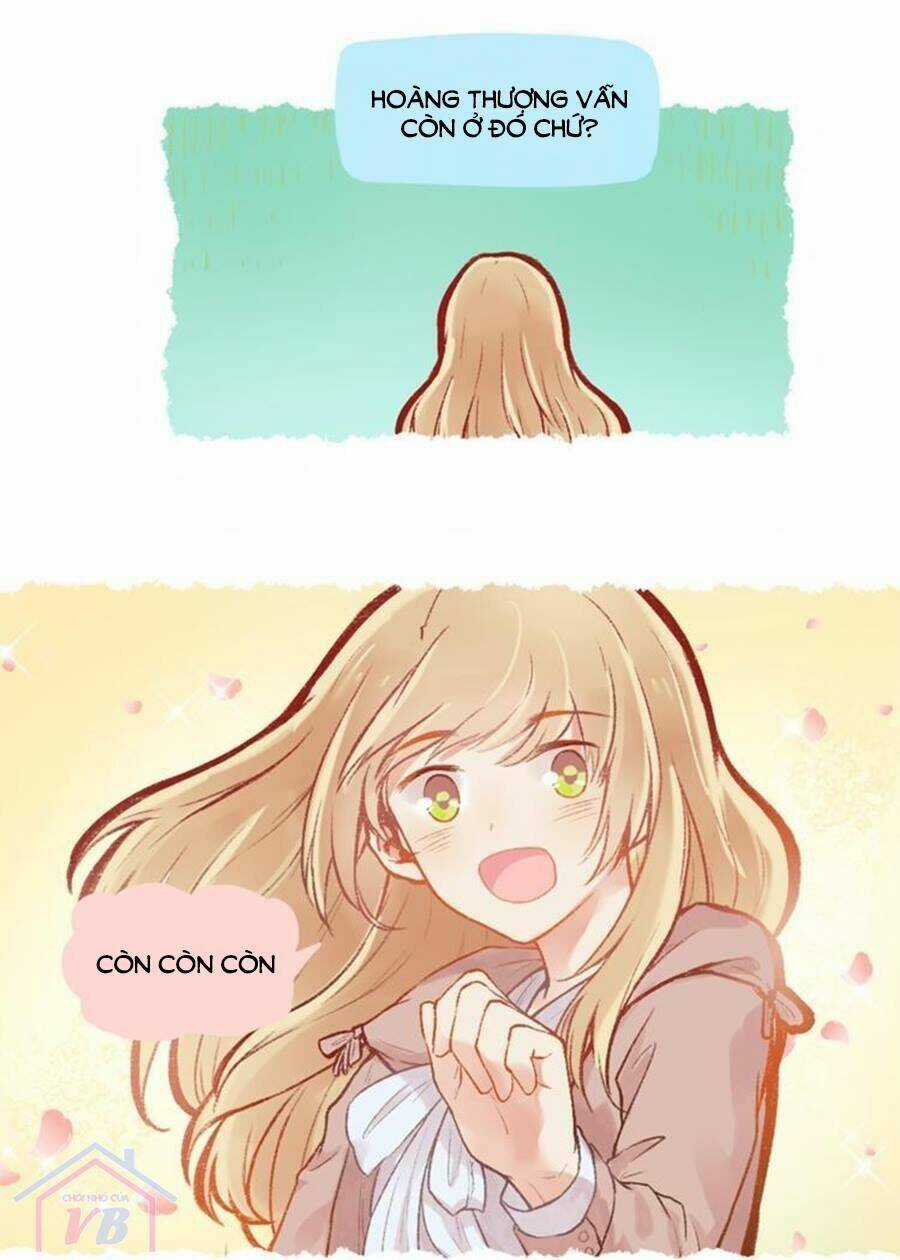 Anh Không Thích Thế Giới Này, Anh Chỉ Thích Em Chapter 2 trang 18