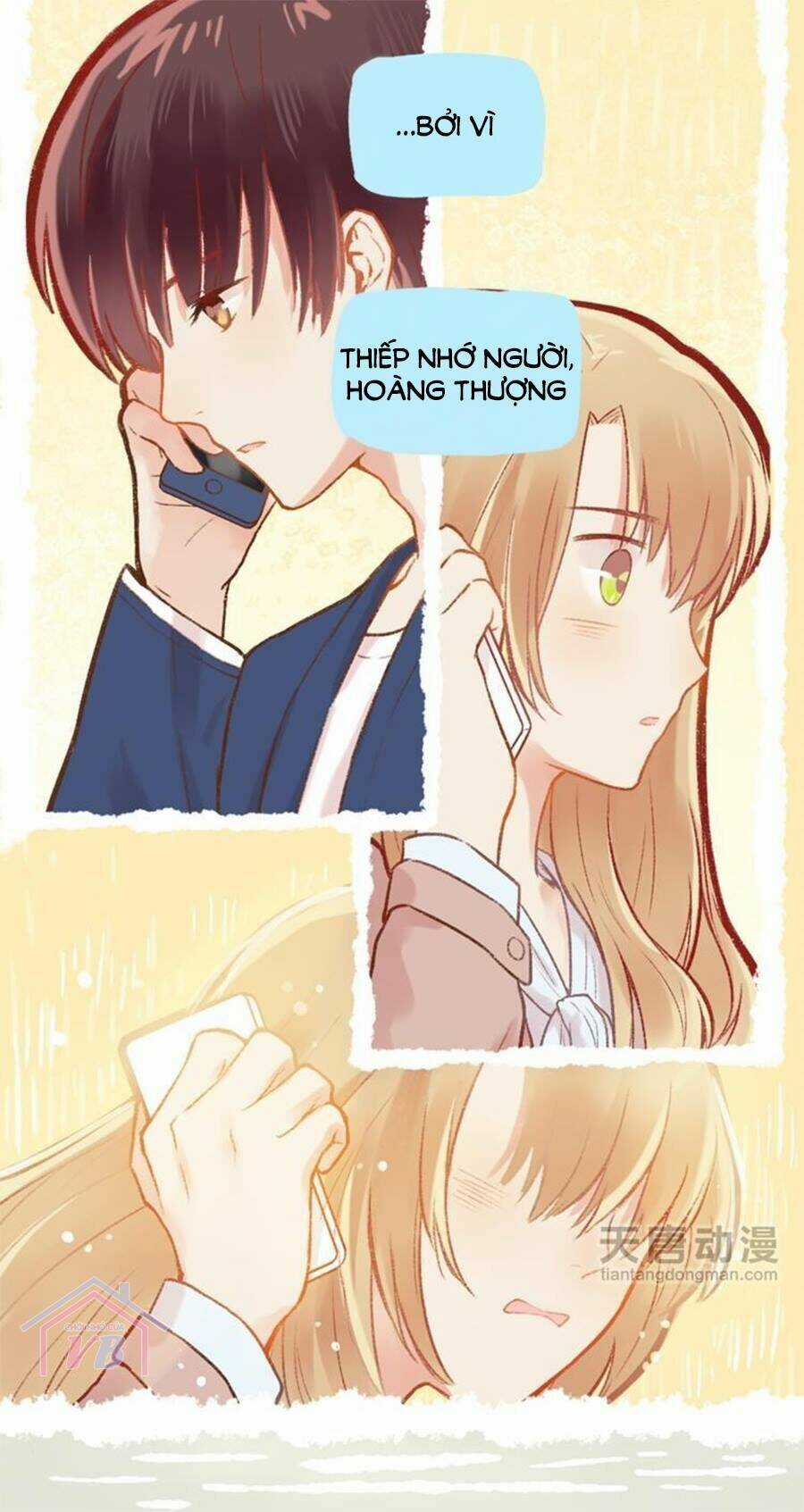 Anh Không Thích Thế Giới Này, Anh Chỉ Thích Em Chapter 2 trang 24