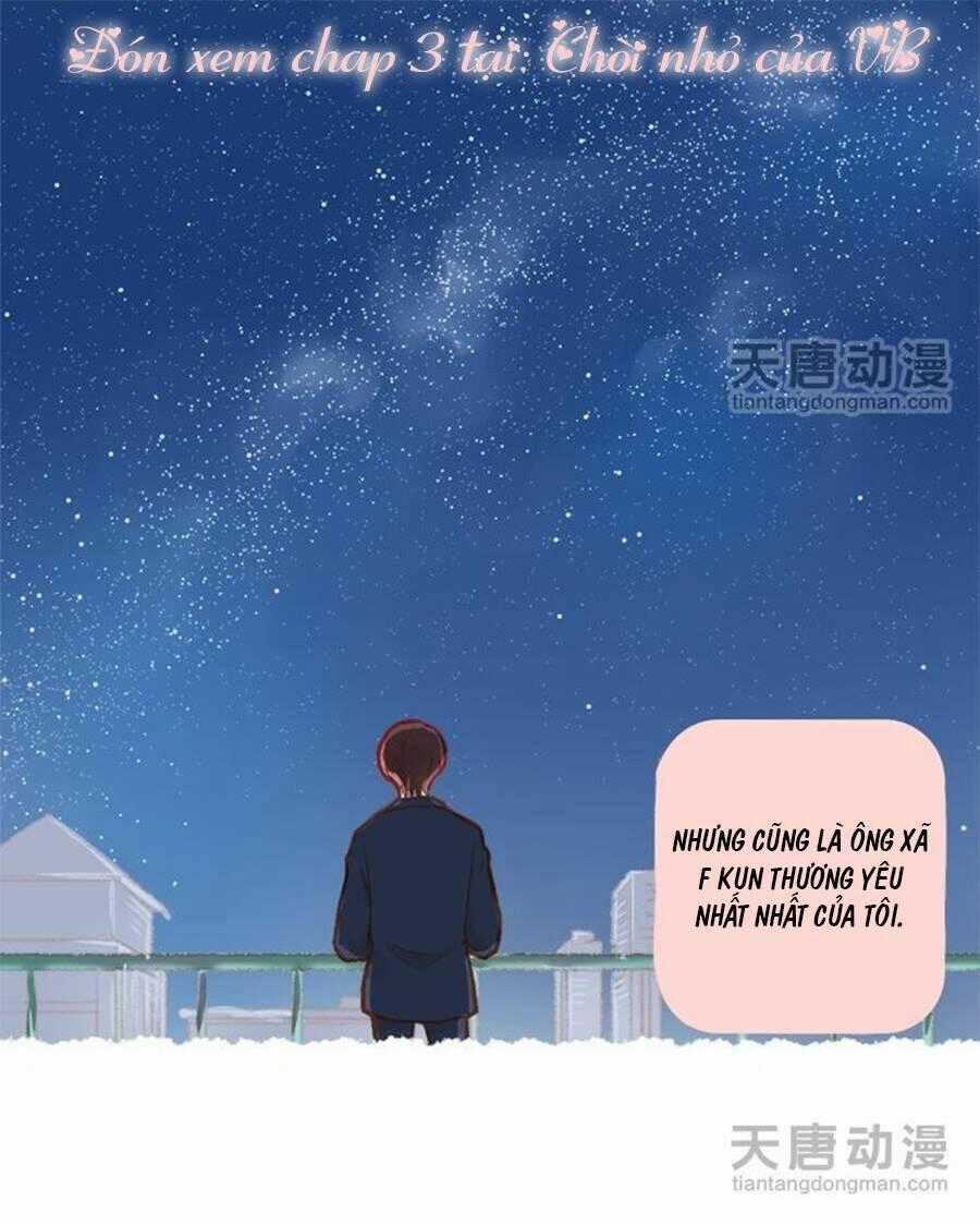 Anh Không Thích Thế Giới Này, Anh Chỉ Thích Em Chapter 2 trang 26