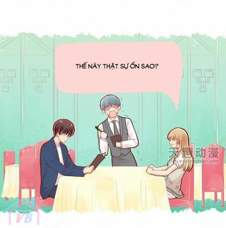 Anh Không Thích Thế Giới Này, Anh Chỉ Thích Em Chapter 2 trang 3