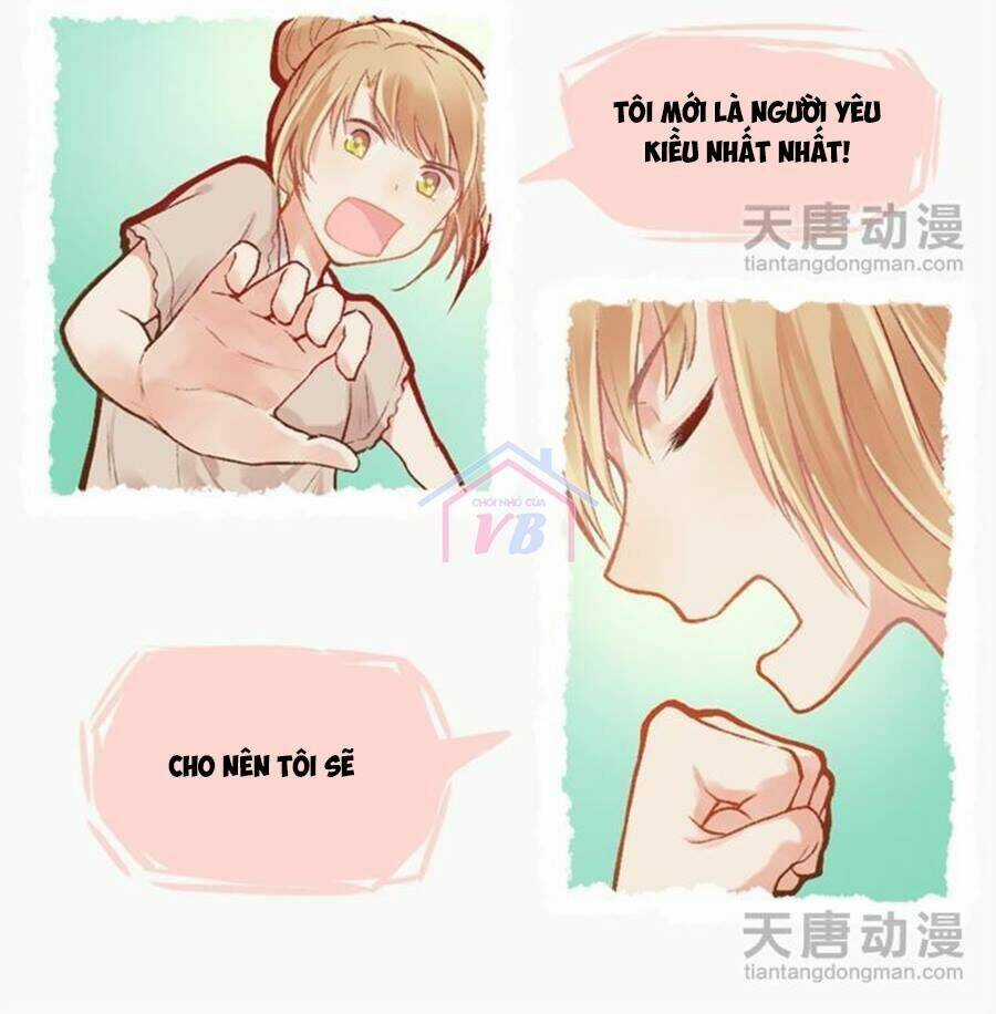 Anh Không Thích Thế Giới Này, Anh Chỉ Thích Em Chapter 2 trang 8