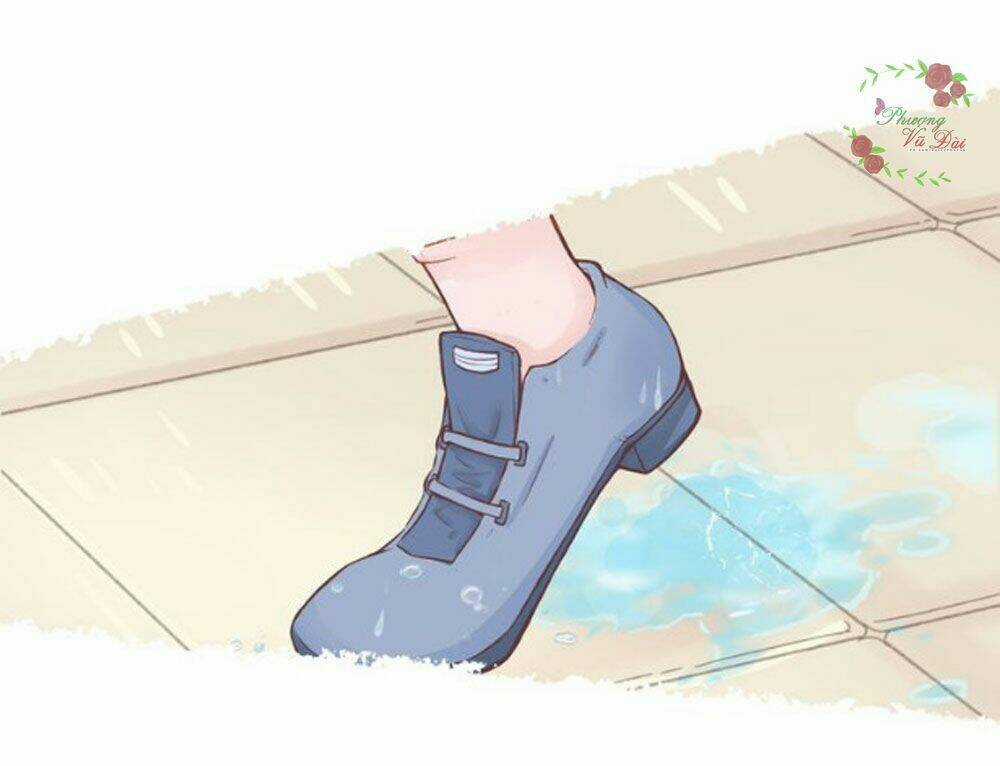 Anh Không Thích Thế Giới Này, Anh Chỉ Thích Em Chapter 20 trang 11