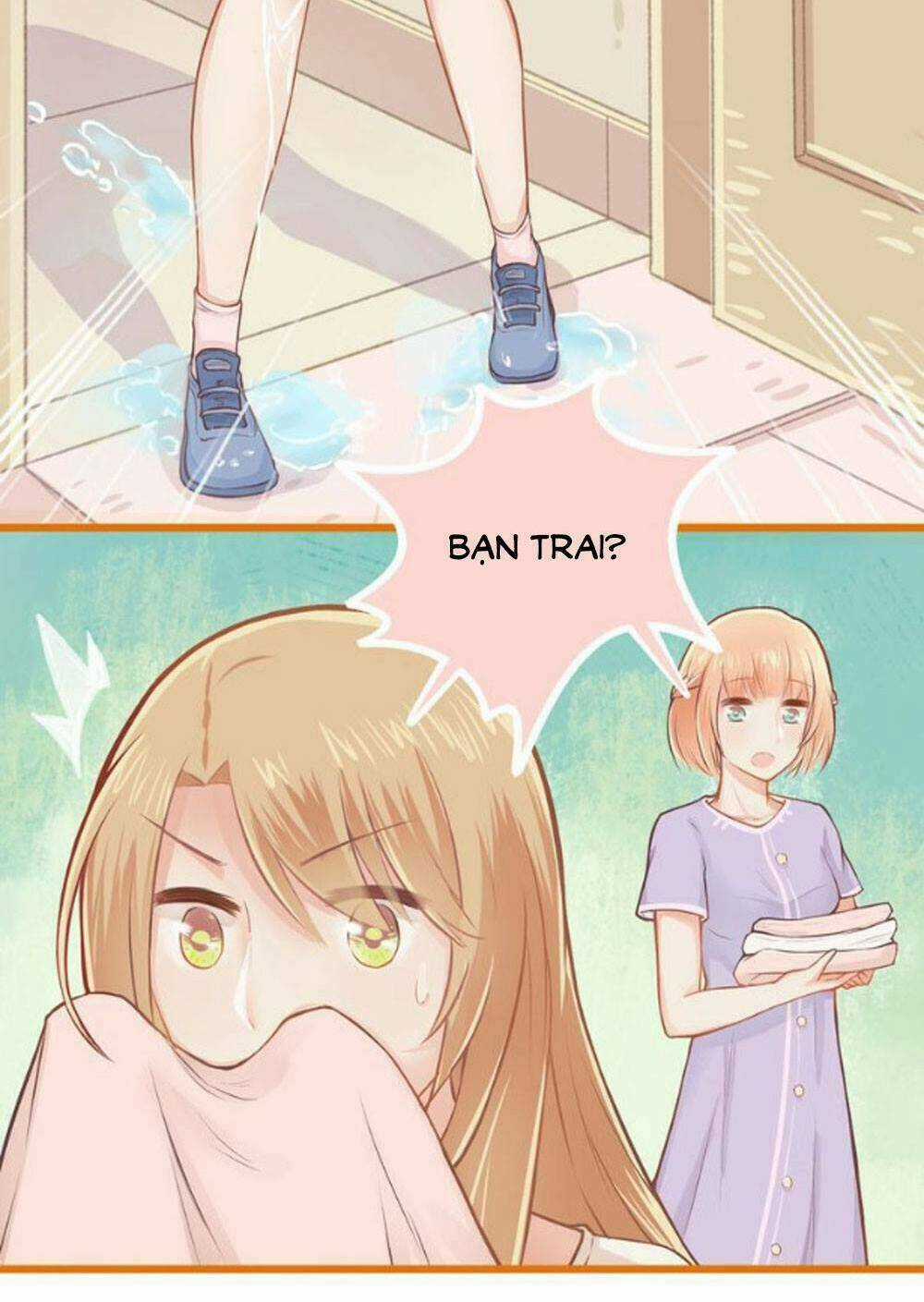 Anh Không Thích Thế Giới Này, Anh Chỉ Thích Em Chapter 20 trang 13