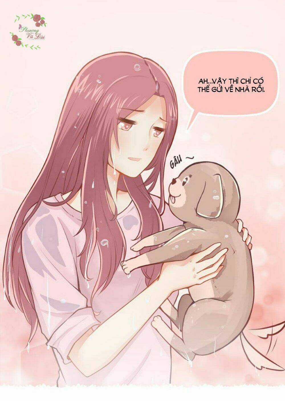 Anh Không Thích Thế Giới Này, Anh Chỉ Thích Em Chapter 20 trang 15