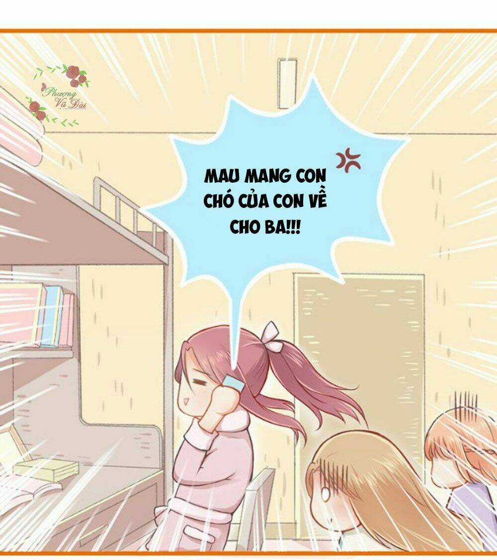 Anh Không Thích Thế Giới Này, Anh Chỉ Thích Em Chapter 20 trang 17