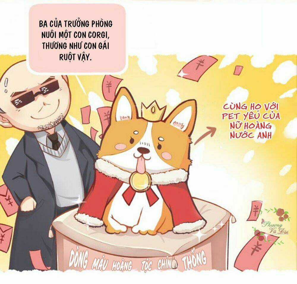 Anh Không Thích Thế Giới Này, Anh Chỉ Thích Em Chapter 20 trang 18