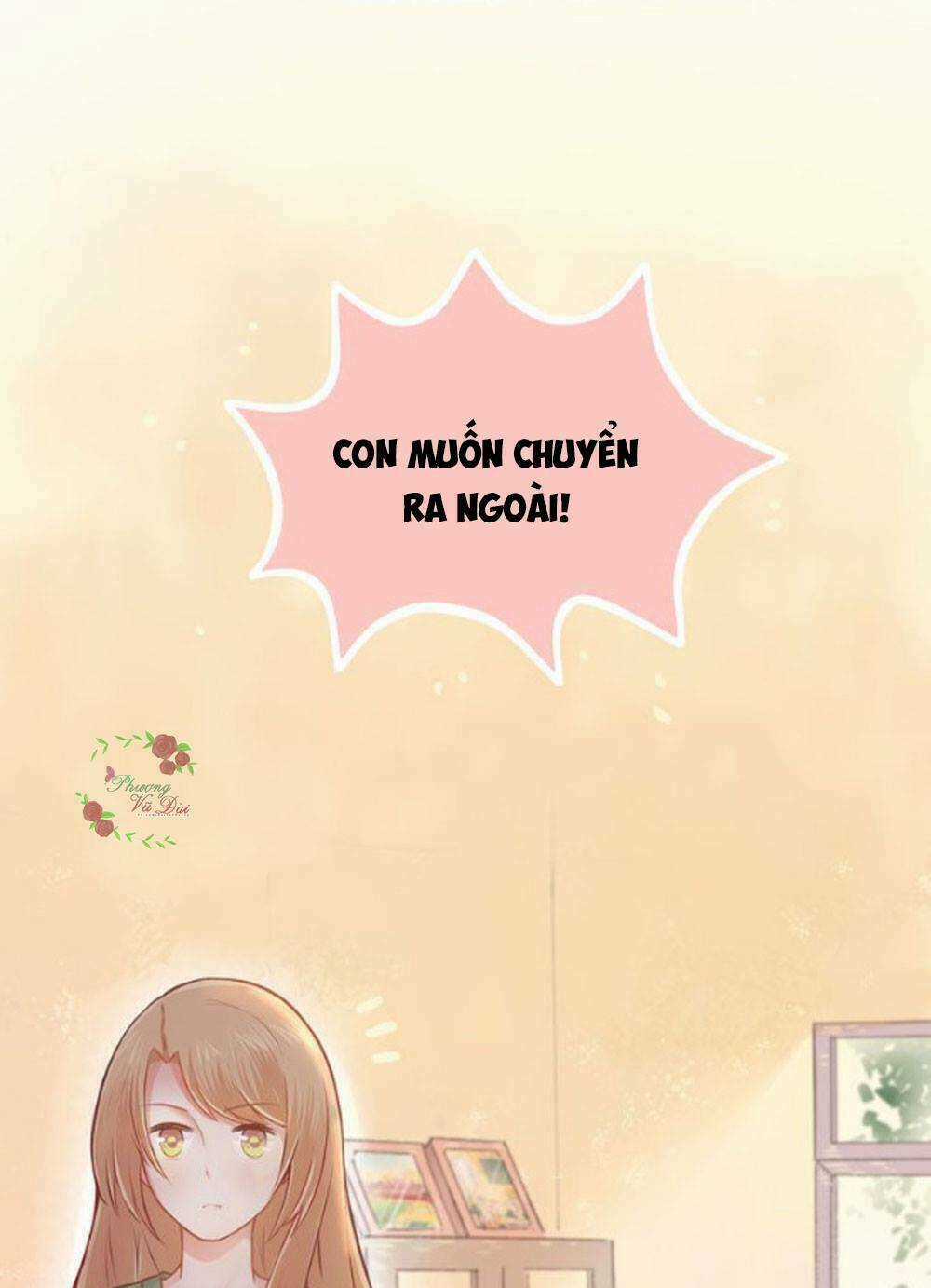 Anh Không Thích Thế Giới Này, Anh Chỉ Thích Em Chapter 20 trang 2