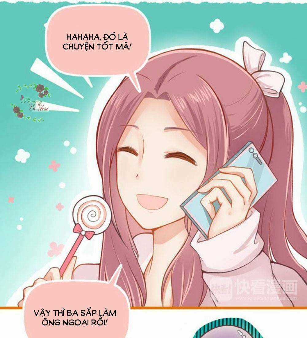 Anh Không Thích Thế Giới Này, Anh Chỉ Thích Em Chapter 20 trang 20