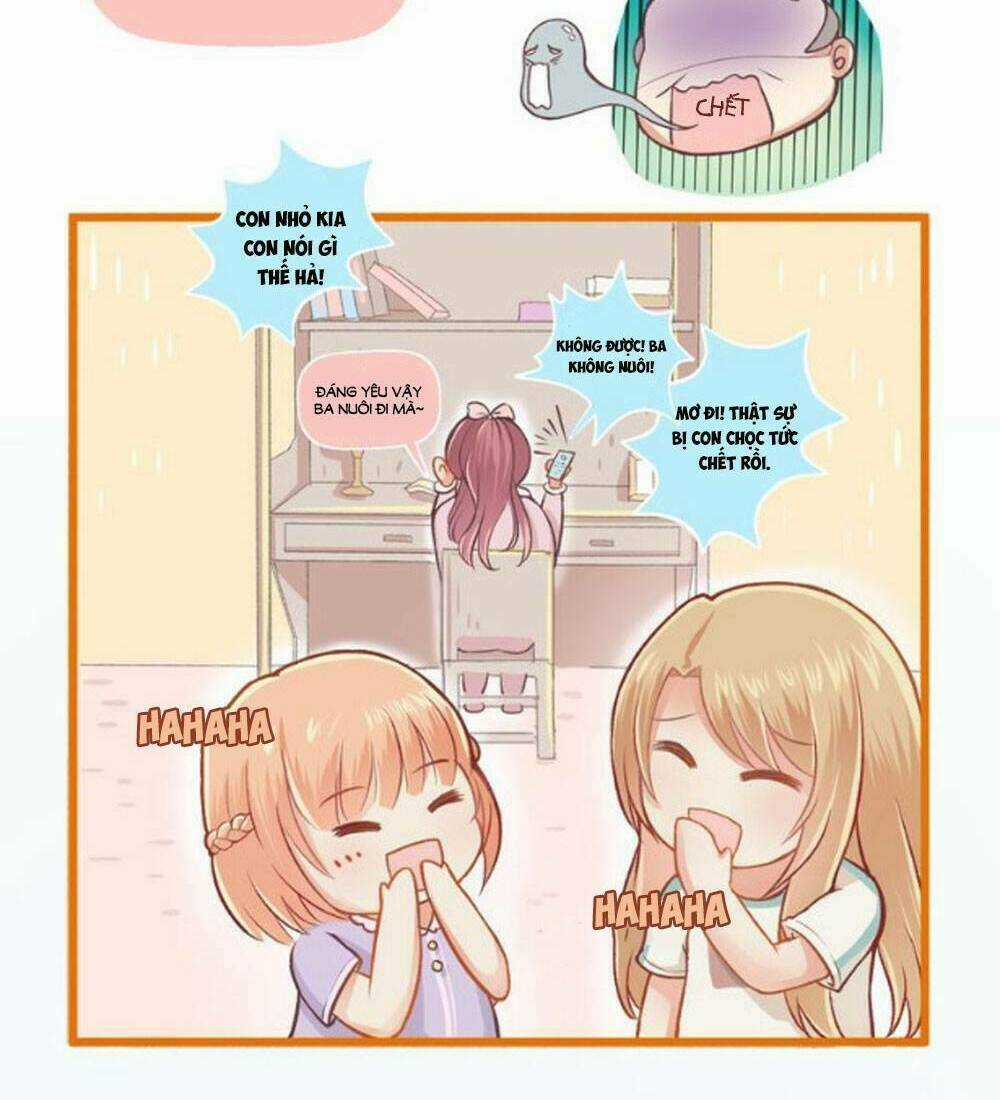 Anh Không Thích Thế Giới Này, Anh Chỉ Thích Em Chapter 20 trang 21