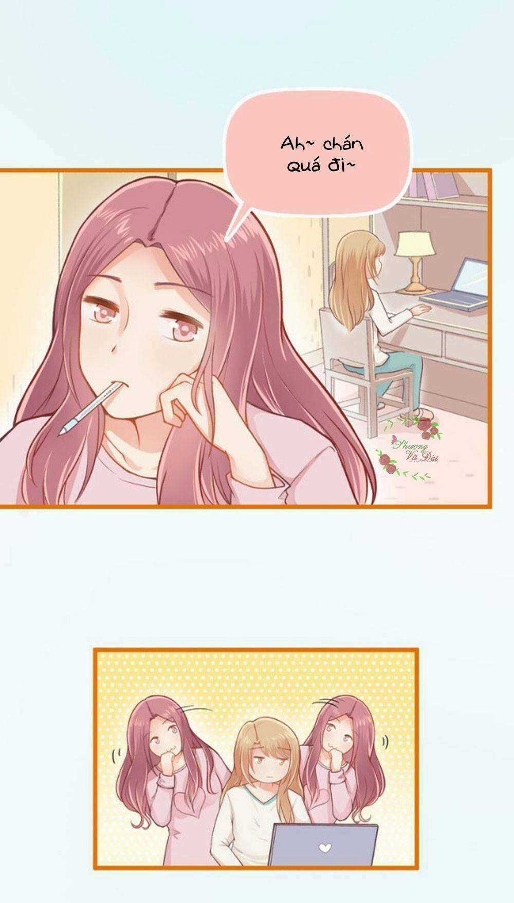 Anh Không Thích Thế Giới Này, Anh Chỉ Thích Em Chapter 20 trang 23