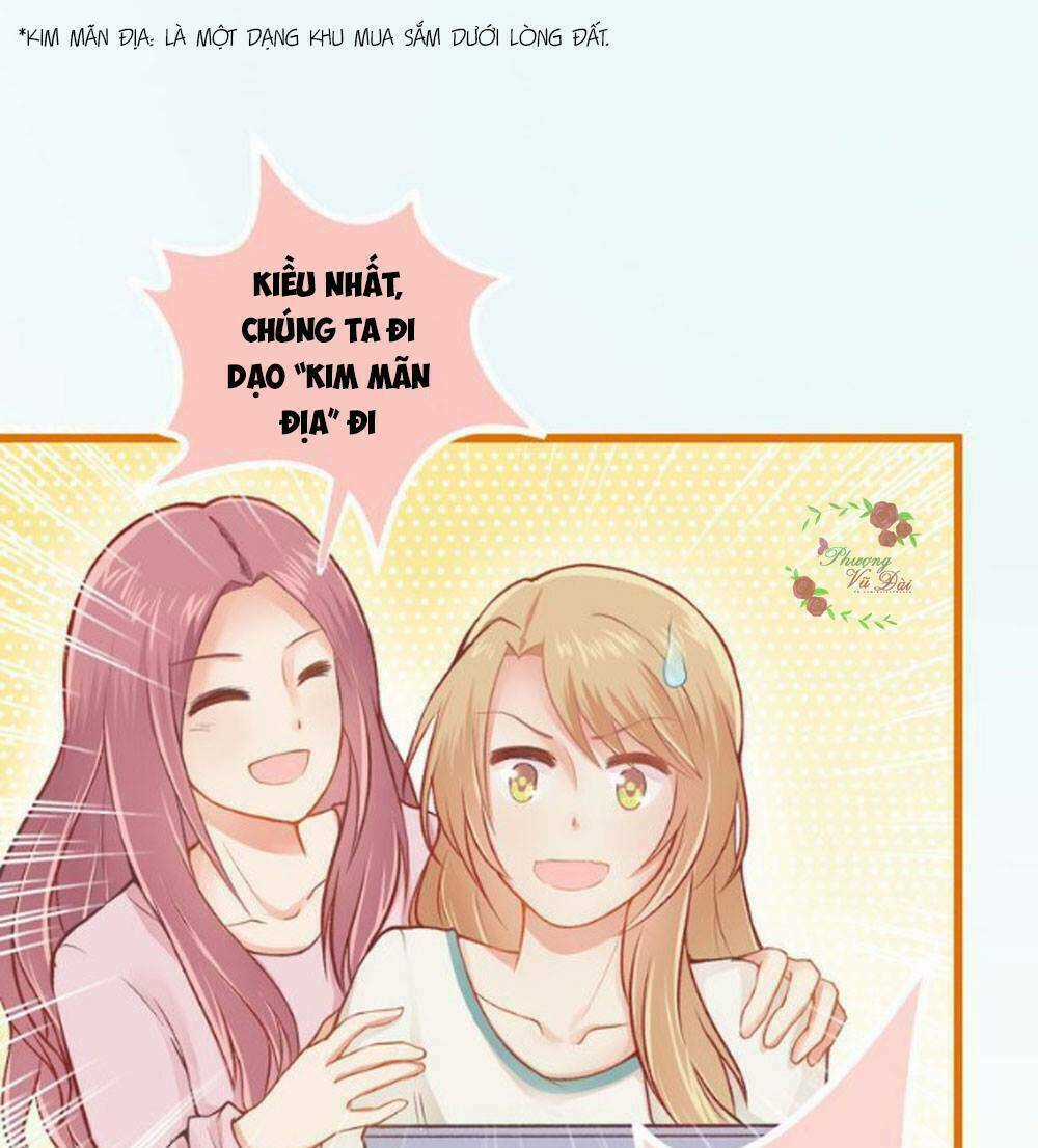 Anh Không Thích Thế Giới Này, Anh Chỉ Thích Em Chapter 20 trang 24