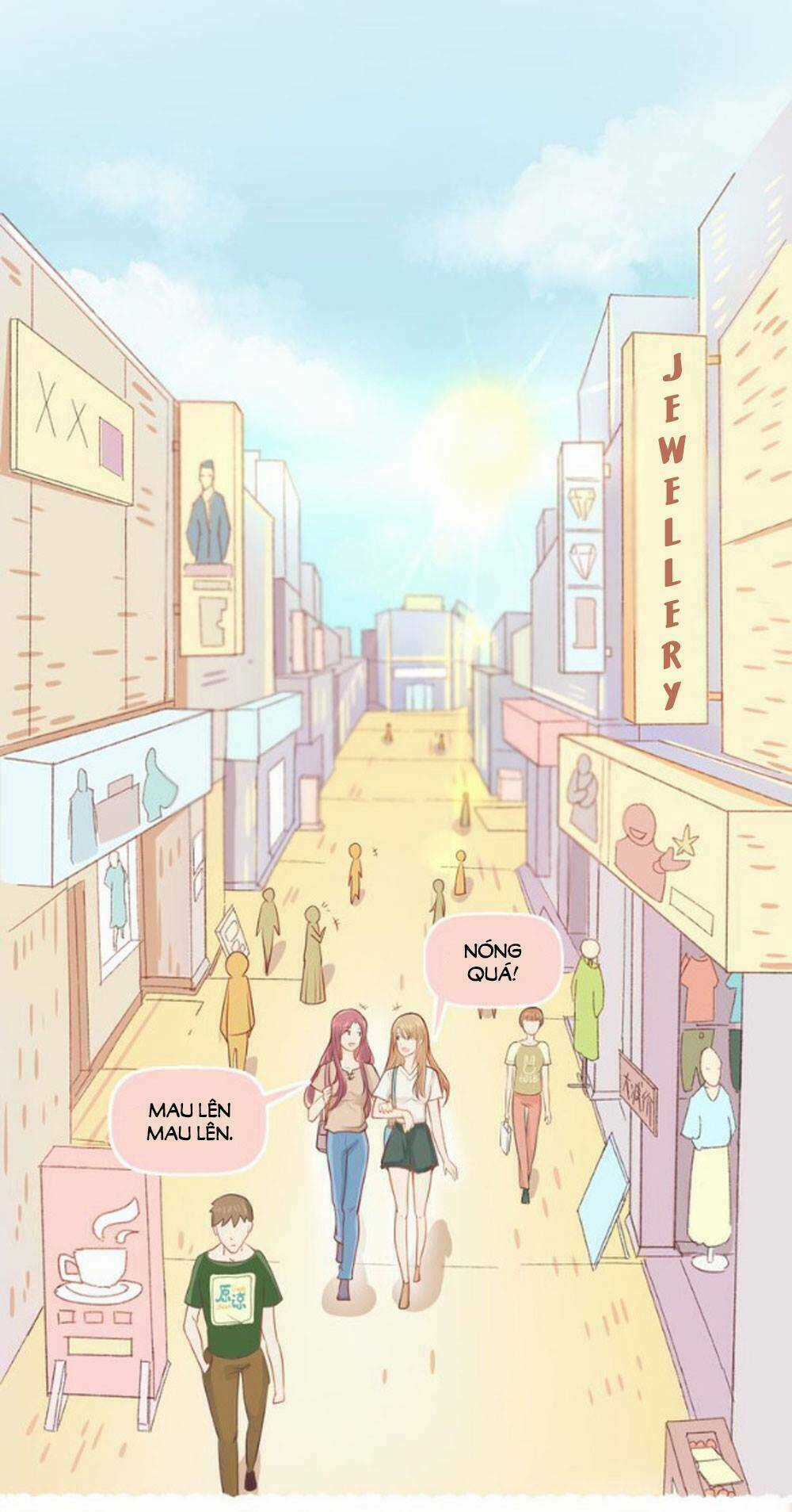 Anh Không Thích Thế Giới Này, Anh Chỉ Thích Em Chapter 20 trang 26