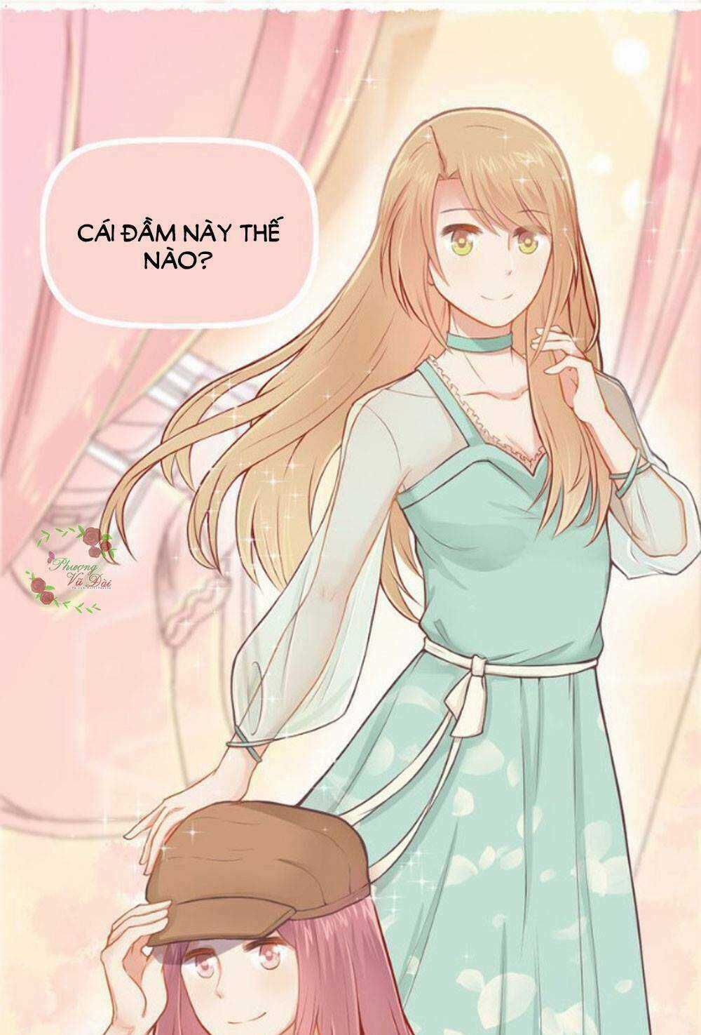 Anh Không Thích Thế Giới Này, Anh Chỉ Thích Em Chapter 20 trang 27