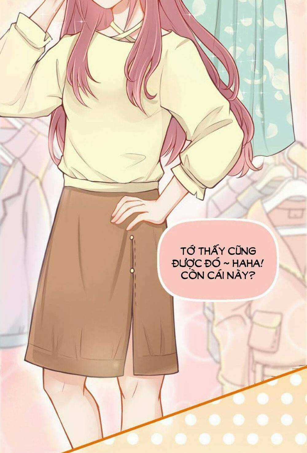 Anh Không Thích Thế Giới Này, Anh Chỉ Thích Em Chapter 20 trang 28