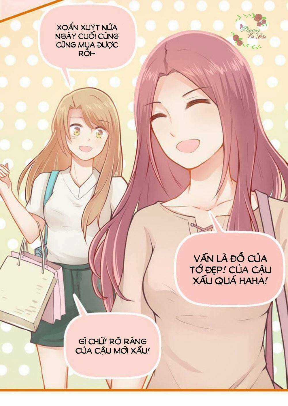 Anh Không Thích Thế Giới Này, Anh Chỉ Thích Em Chapter 20 trang 29