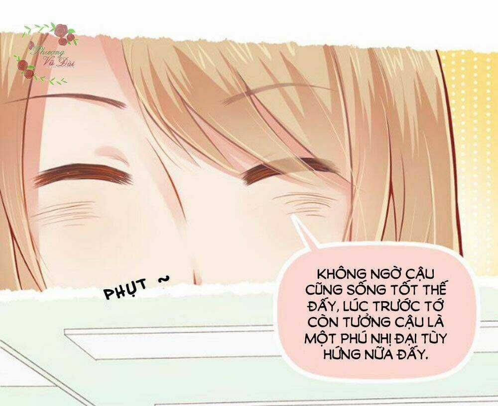 Anh Không Thích Thế Giới Này, Anh Chỉ Thích Em Chapter 20 trang 30